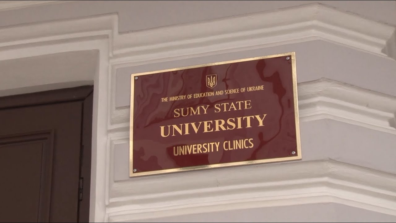 Study Medicine at Sumy State University in Ukraine - 2018 Reviews