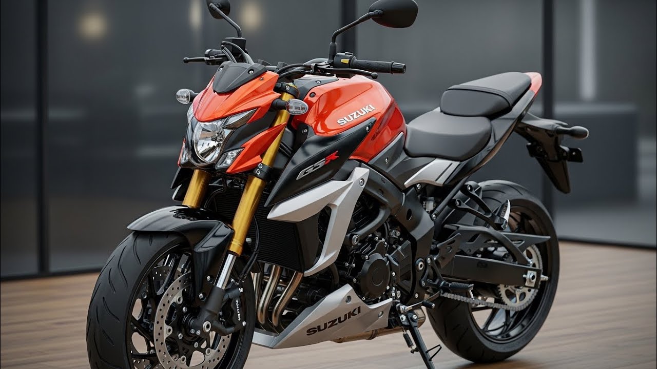 2026 Suzuki GSX-8S Review | ₹8.5 लाख में Premium Naked Bike 🔥 Dark Grey Look | Full Hindi Review 🏍️