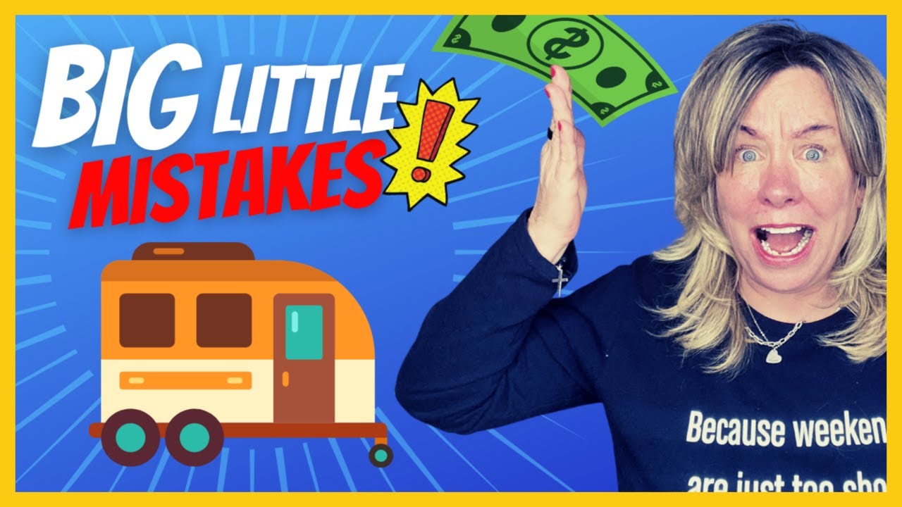 DO NOT BUY the WRONG Small Camper! How to AVOID BUYERS REMORSE! 🥺