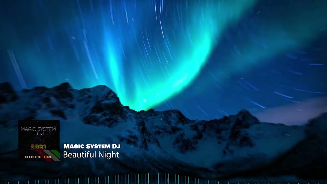 Magic System Dj - Beautiful Night (Flashback Remix2025)
