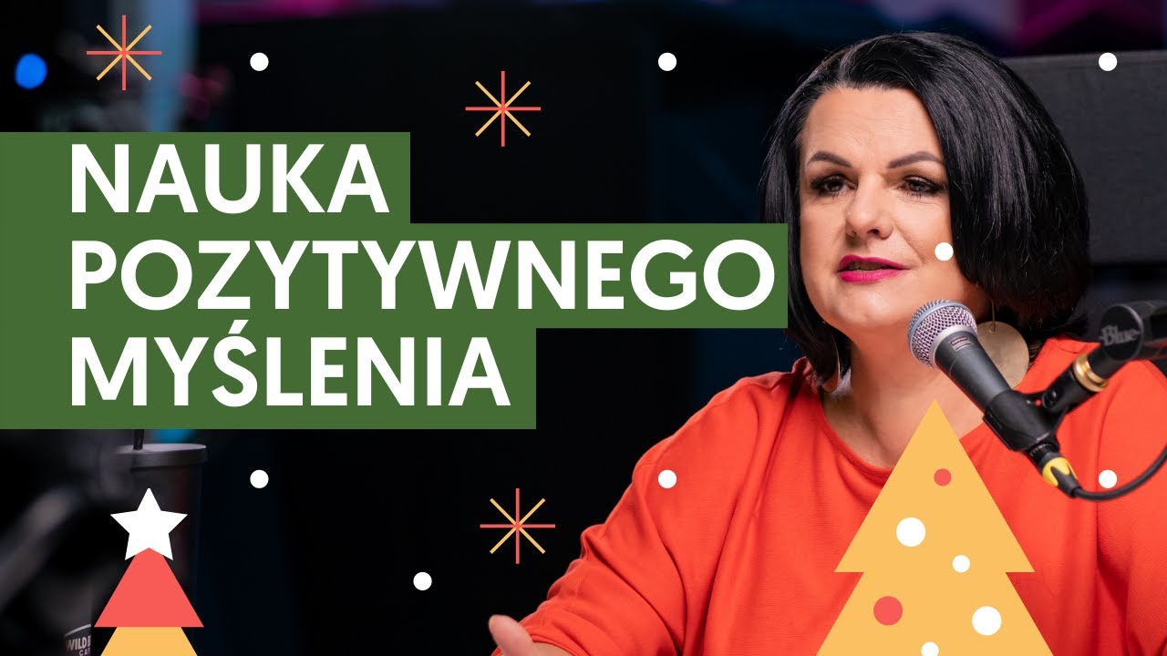 Naucz Się Myśleć Pozytywnie \  #pozytywnemyslenie
