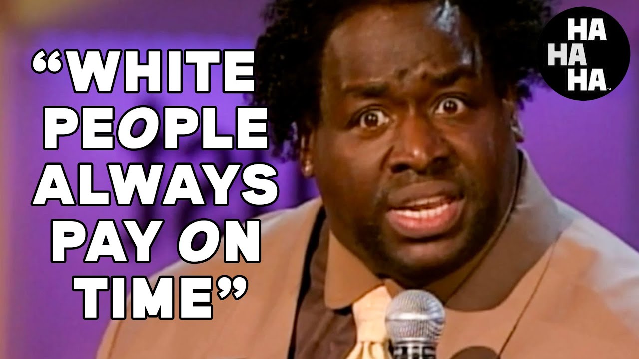 Bruce Bruce - I Like White People