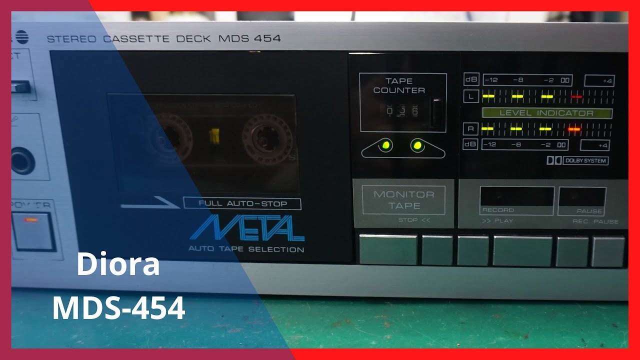 Diora MDS 454