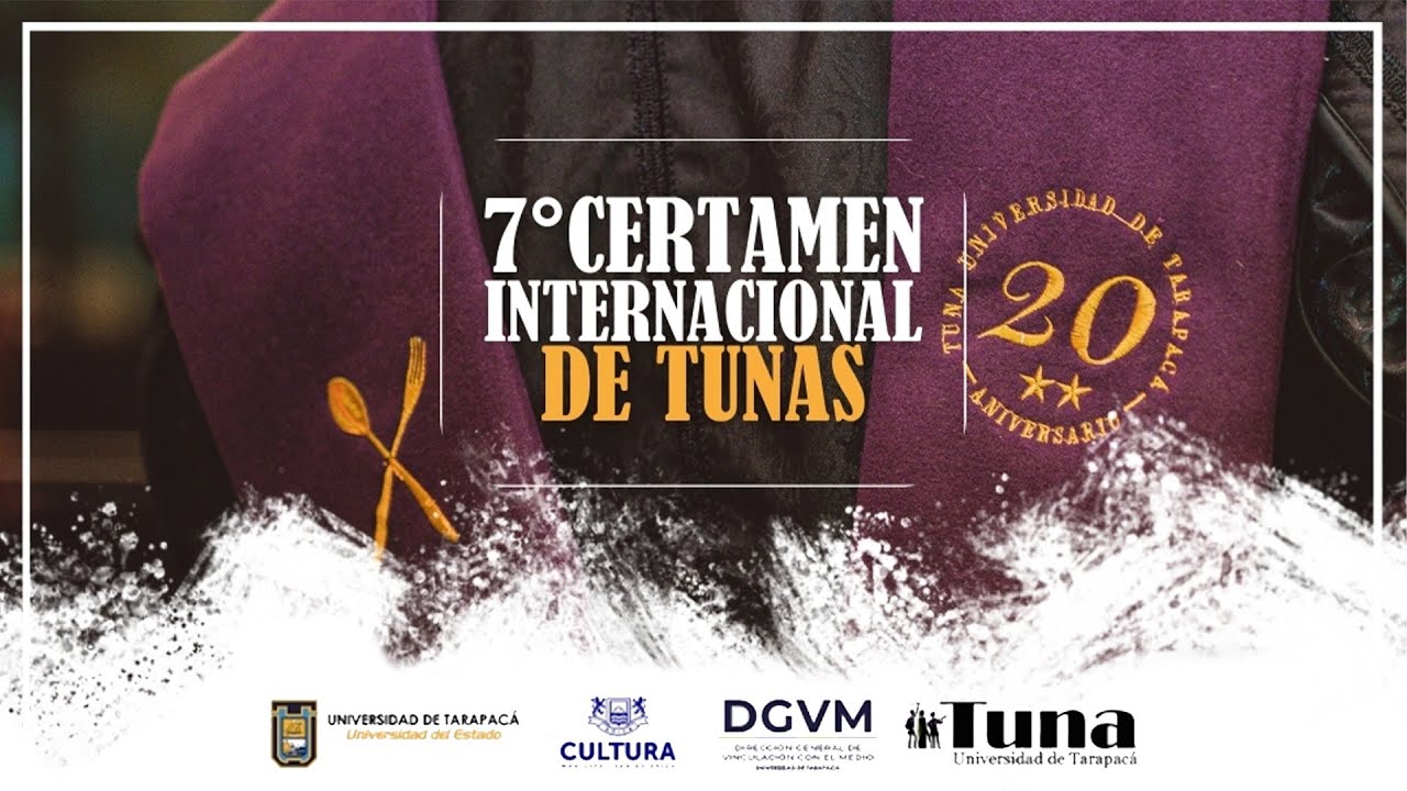 7ª Certamen Internacional TUNAS 2025 - Playa El Laucho
