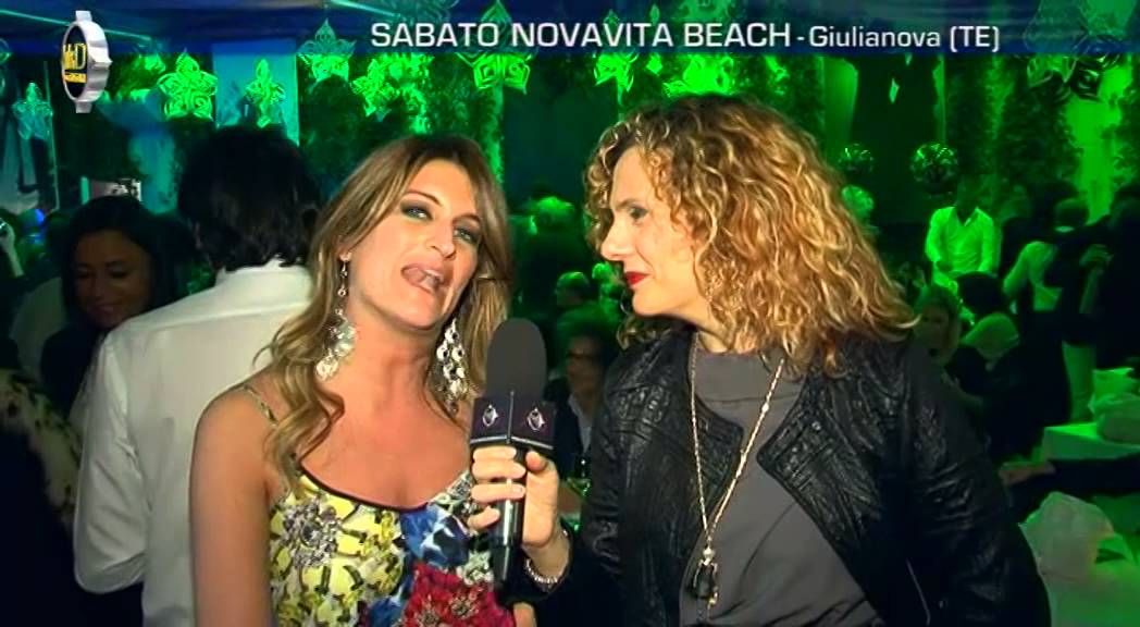 Sabato NOVAVITA BEACH - Giulianova (Te)
