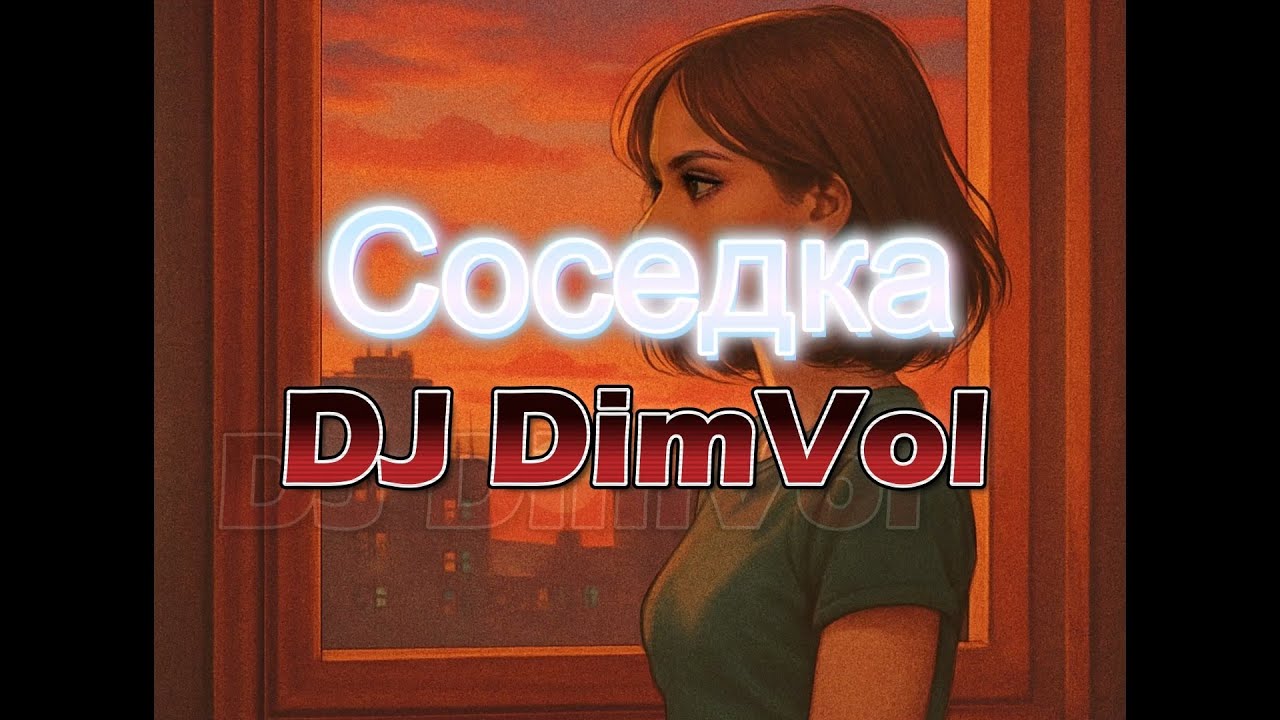 DJ DimVol - Соседка (Official Audio)