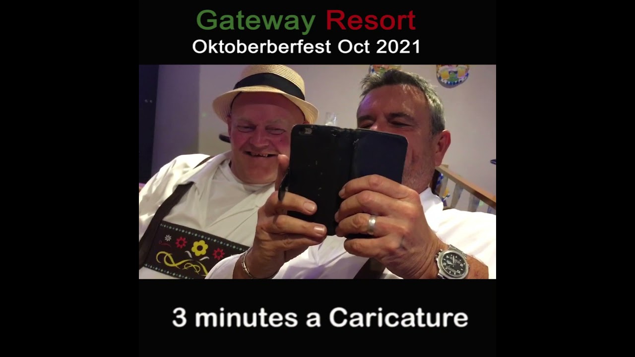239 Gateway resort oktobeer fest 2nd oct 2021