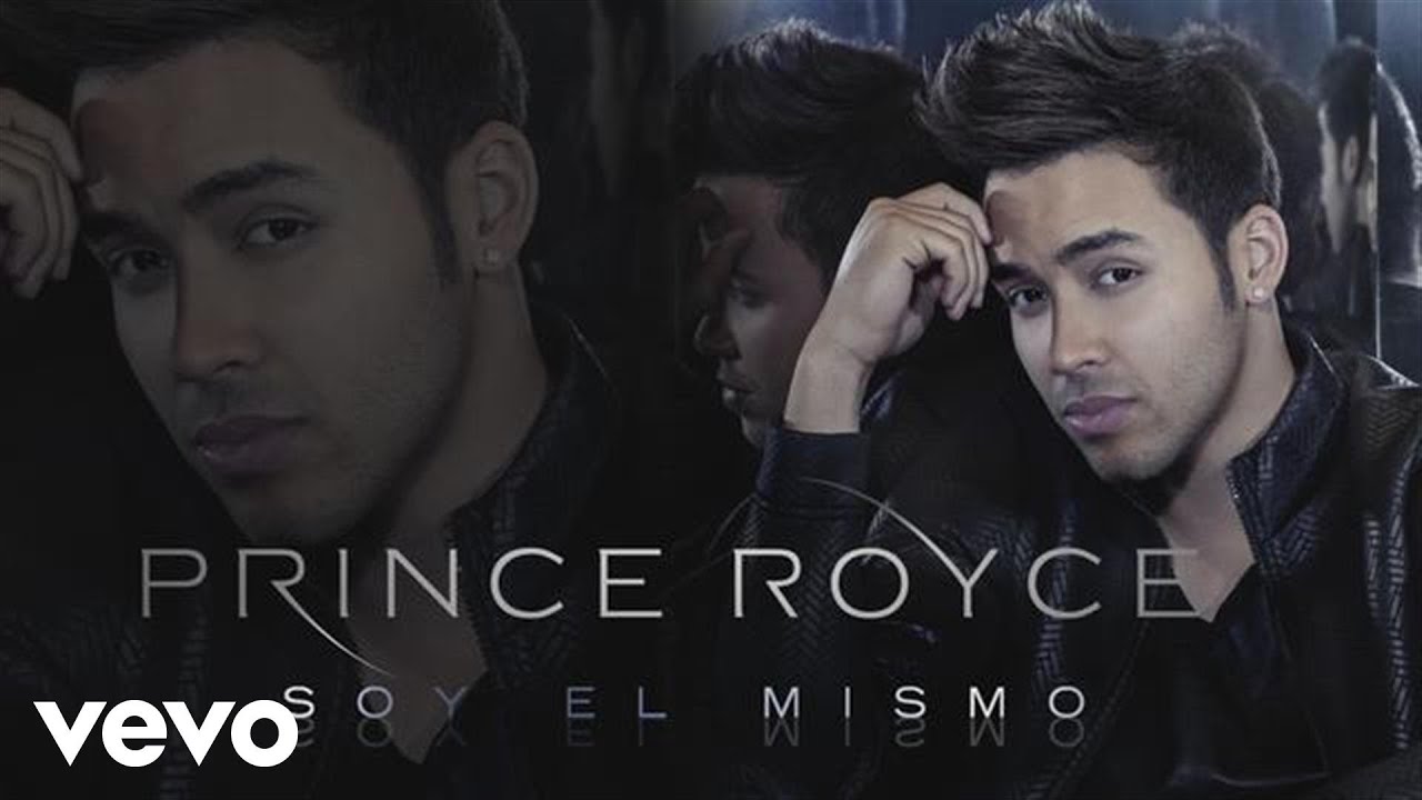 Prince Royce - Kiss Kiss (audio)