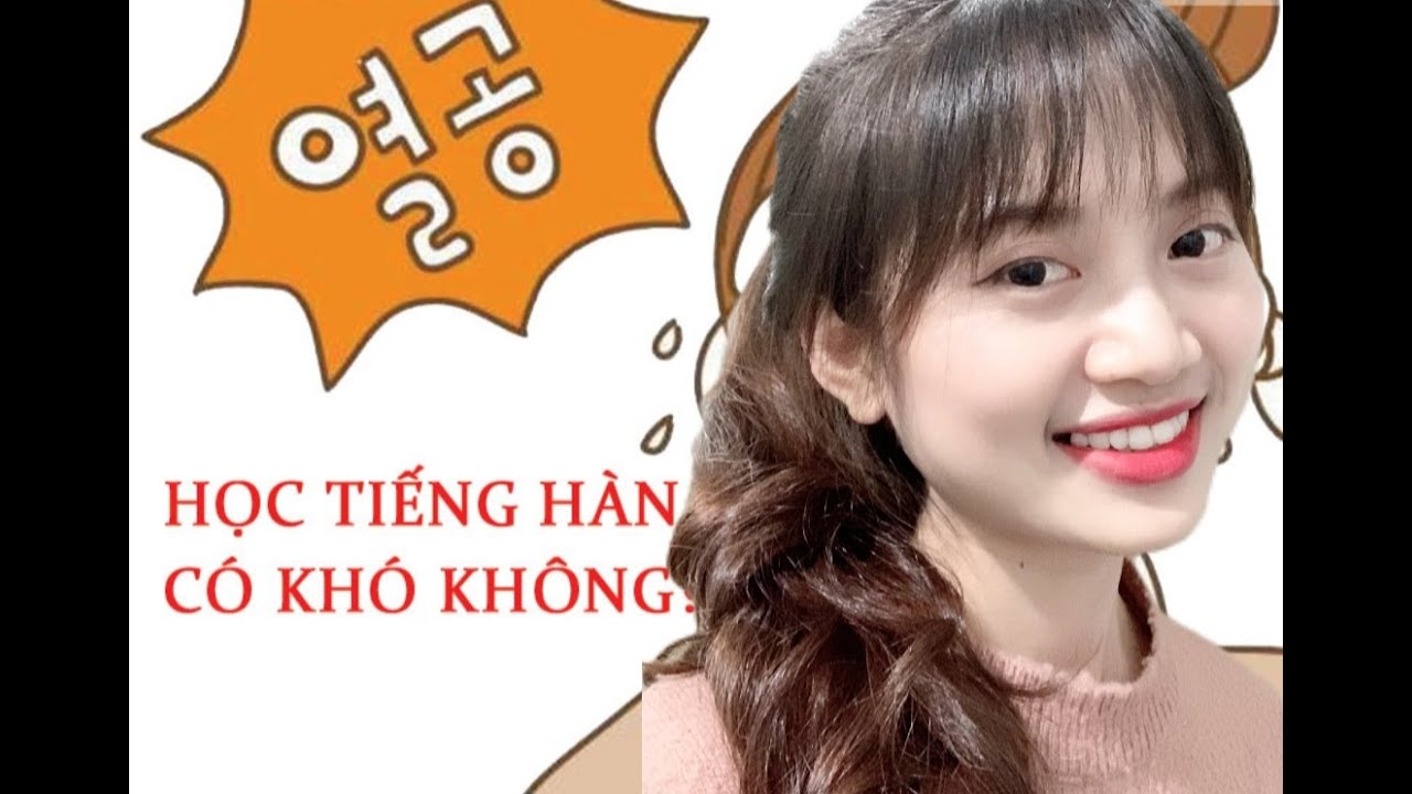 Học tiếng Hàn giao tiếp trong Nhà hàng, quán ăn cùng mình nhé~~