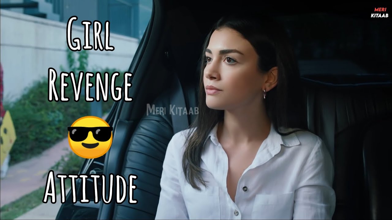 Girls Revenge Entry Status 😱 | Girl Attitude WhatsApp Status| #attitidestatus​ #girlattitude