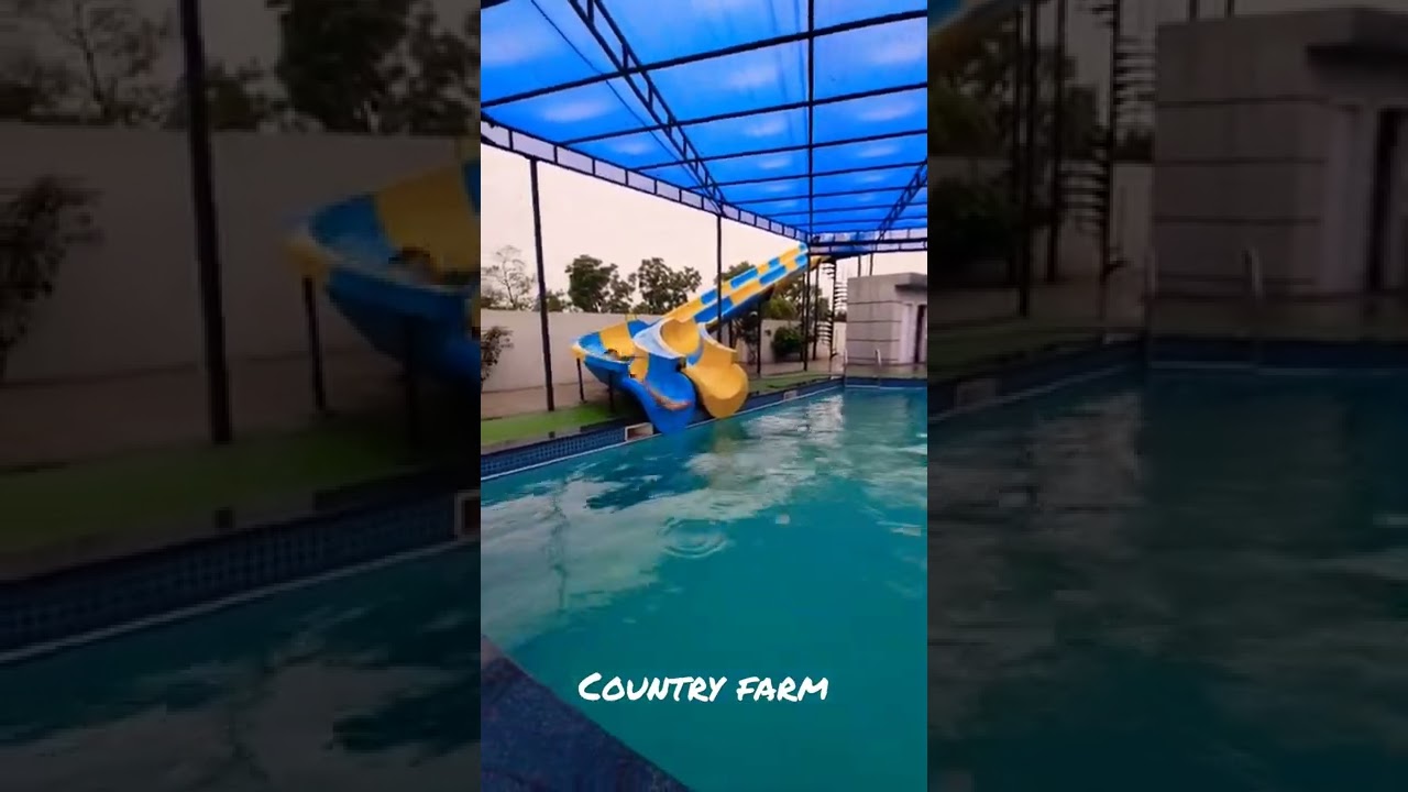 The Most Incredible Farmhouse in Karachi "Country Farm"