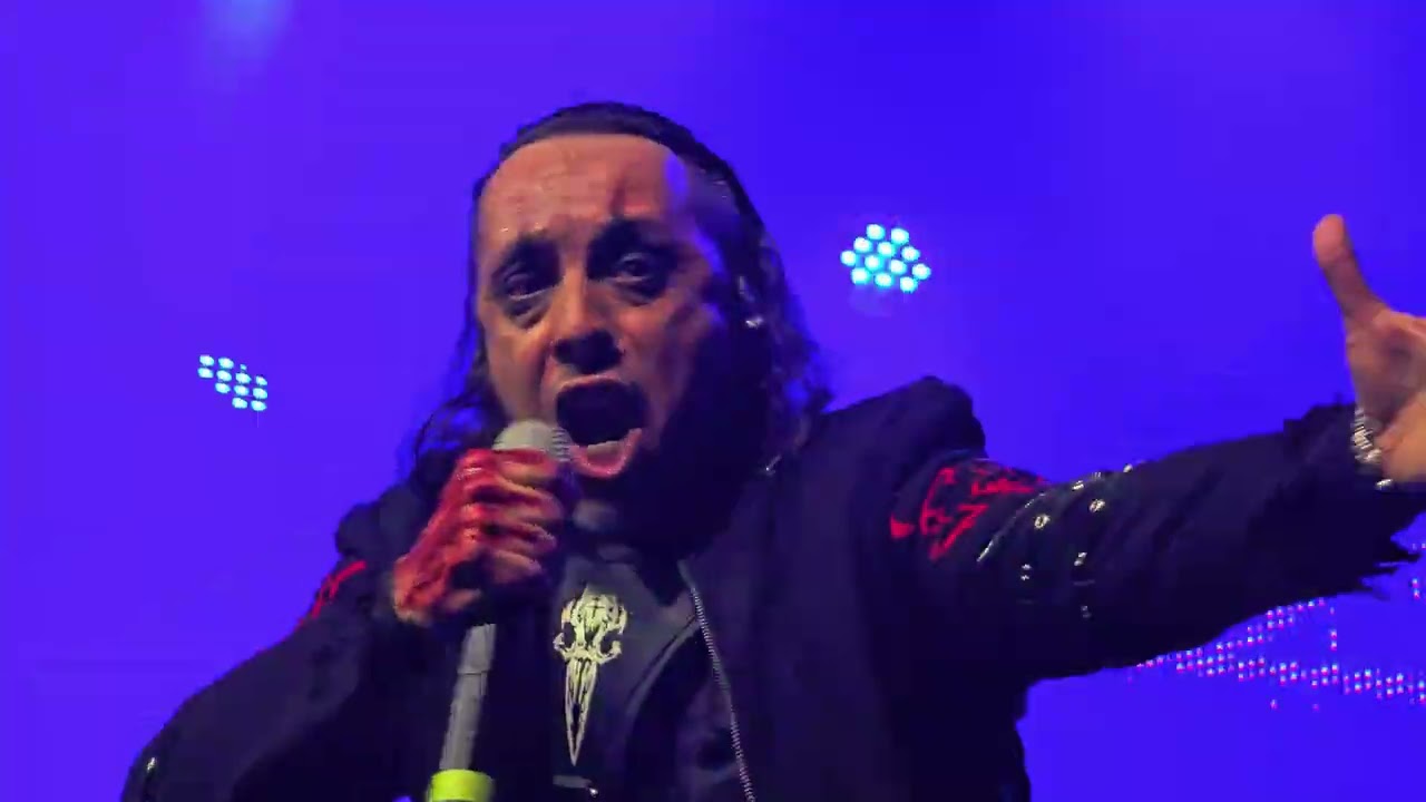Lacuna Coil - Hosting the Shadow - São Paulo/Brazil 2025 - 4K 60FPS FULL QUALITY