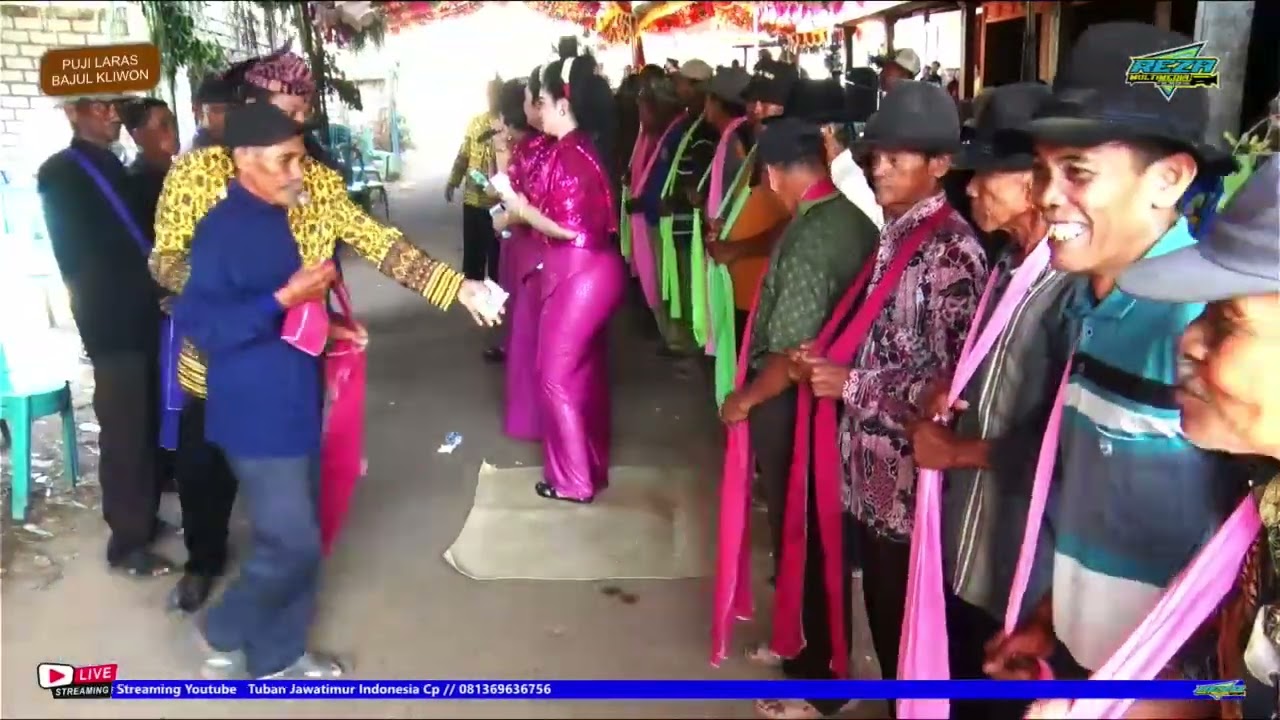 TAYUB FULL ALBUM SIANG DI RUMAH BPK SOPENI DS BOMATI KEREK PUJI LARAS BAJUL KLIWON 16 DES 2025