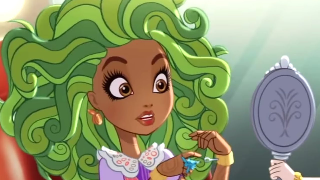 Ever After High Latino💖🎃Capítulo 2💖🎃Blondie Tiene Razón💖🎃Dibujos animados para niños
