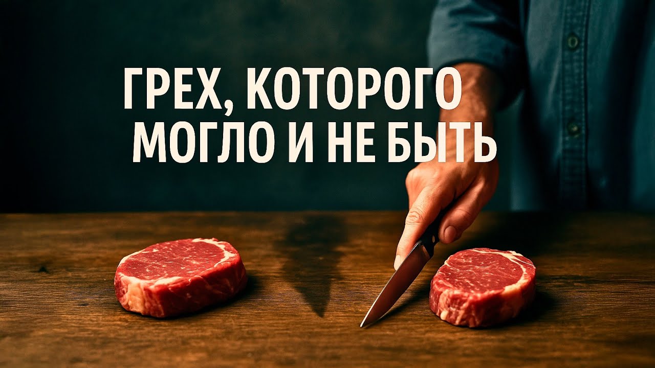 Тут тебе не шашлык. Вайикра, часть7️⃣Недельная глава Торы. Рав Байтман.