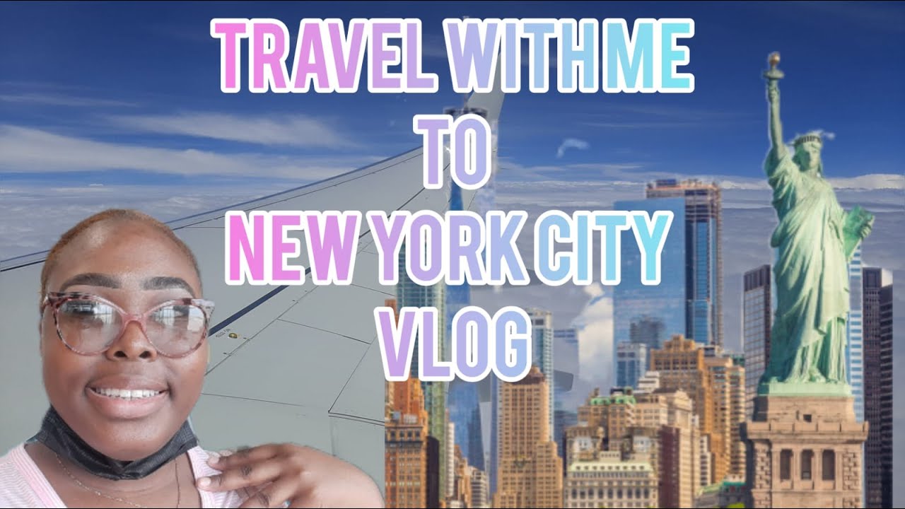 Travel Vlog | Jamaica to New York 2022