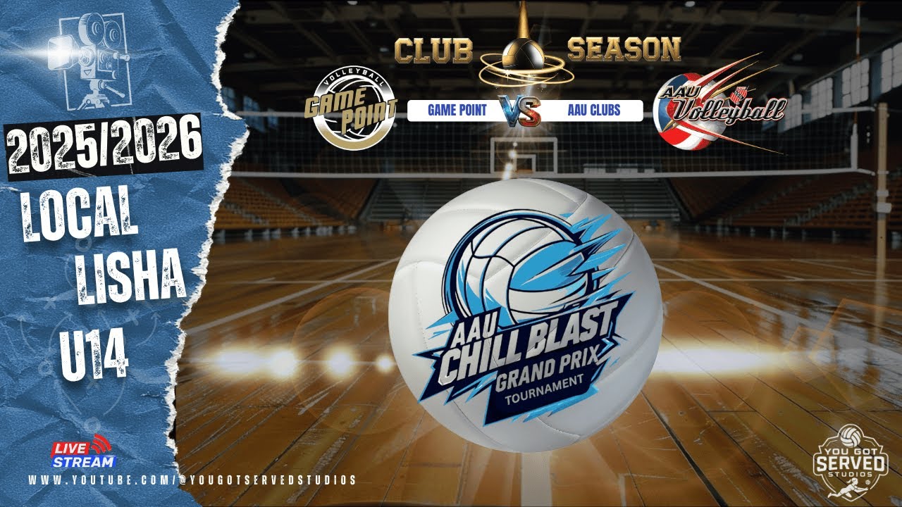 GamePoint - 14 Local Lisha (Full Season) January 24th, 2026 Saturday 8:00 PM - Match 3 Game 2
