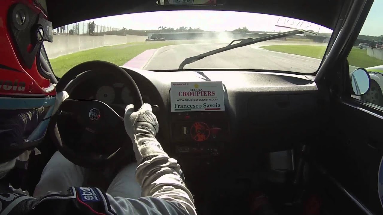 Francesco Savoia Camera Car Trofeo del Levante 21/03/2016