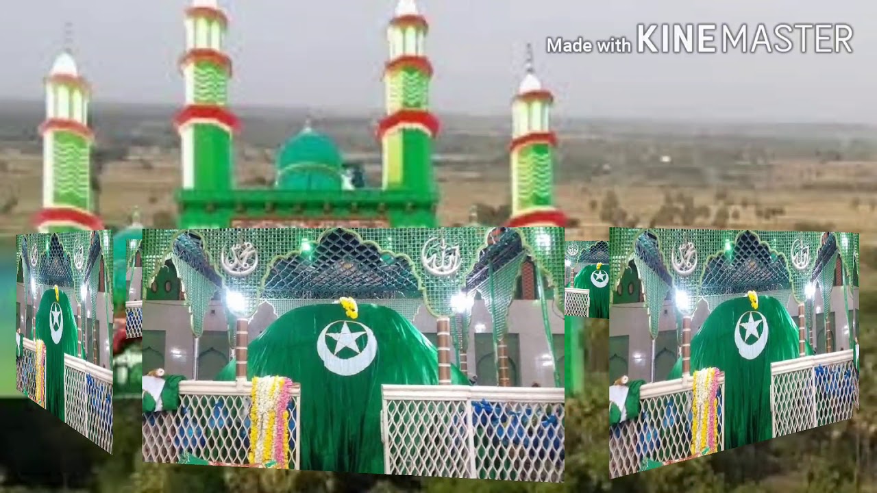 Kasmur Kalesha Masthan Vali Baba -Islamic Song Tamil