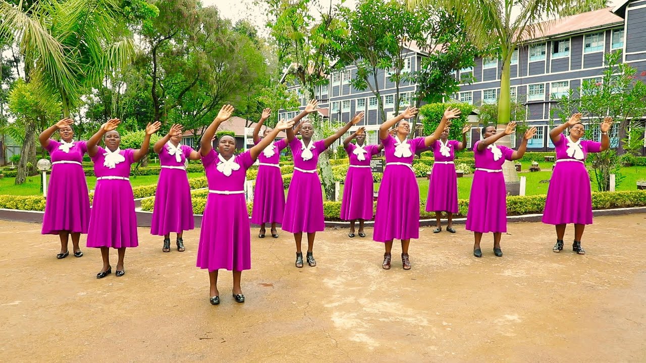 ERONGE SDA CHURCH CHOIR - KEBIRIGO ||SONG-UMEZAMA DHAMBINI|| Filmed BY MARKZON MEDIA CENTRE