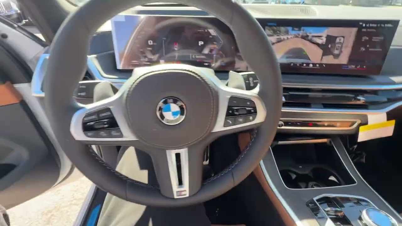 2026 BMW X5 M60i Camarillo, Oxnard, Ventura, Thousand Oaks, Simi Valley CA