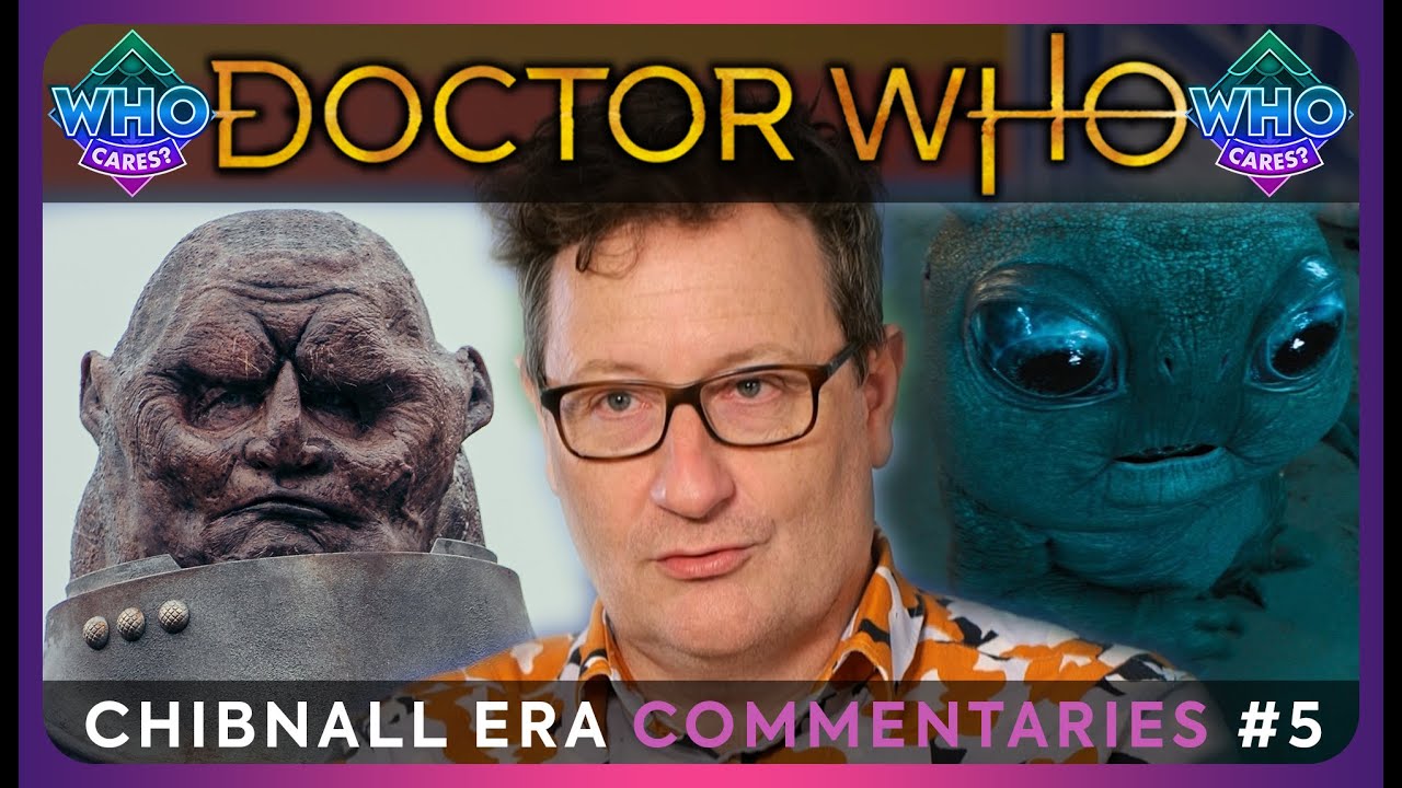 Chibnall's Era: The Commentaries, Part 5 &mdash; Convolution | Doctor Who Podcast