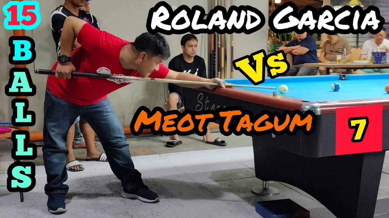 Part 7 Roland Garcia Vs Meot Tagum @Cabanatuan,Nueva Ecija