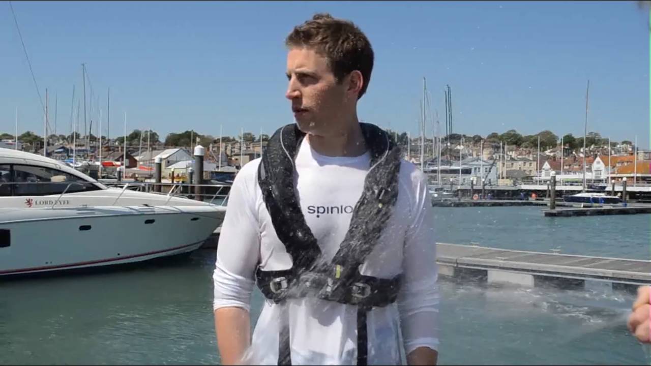 Spinlock Lifejacket Auto-Inflation Sensitivity