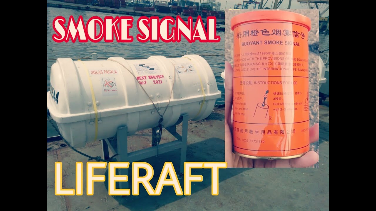 Cara Penggunaan Smoke Signal