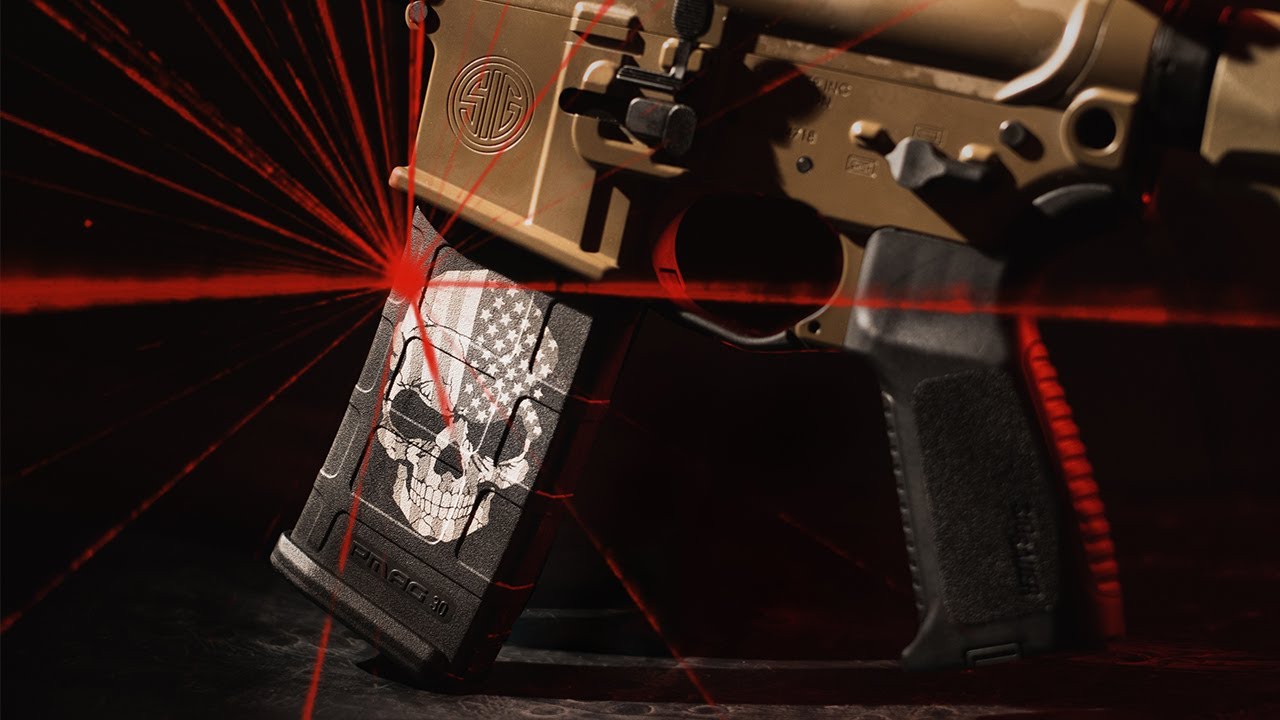 The Best Lasers for Firearms + Tactical Equipment