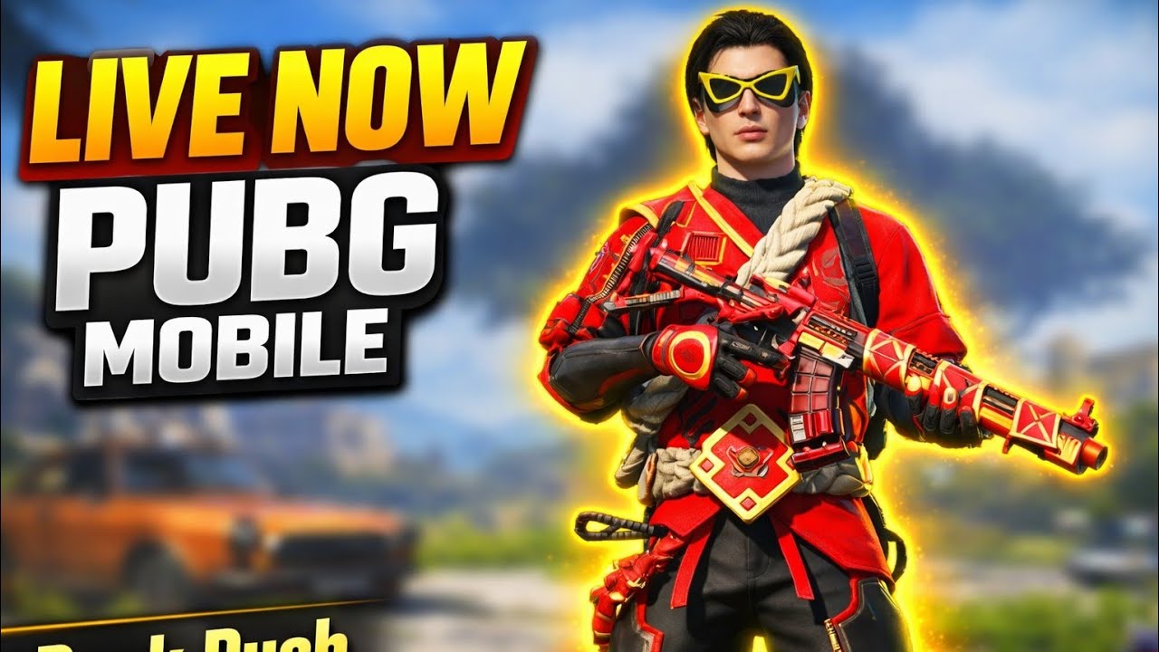 Asfand Yar is live!
