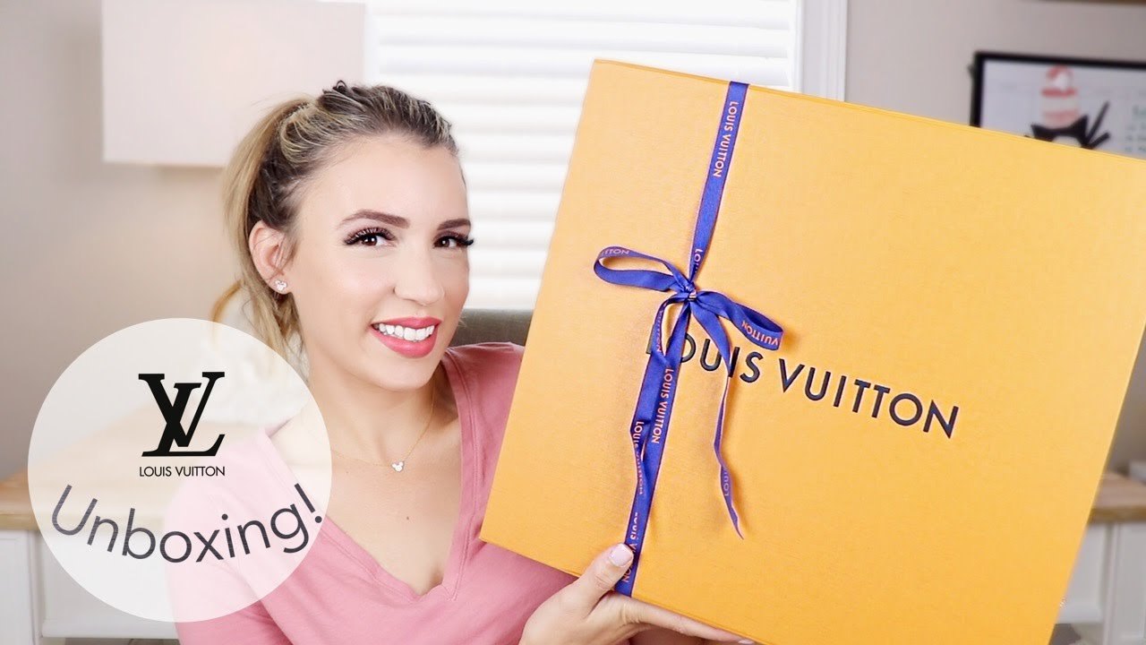 Louis Vuitton Unboxing | Speedy 30