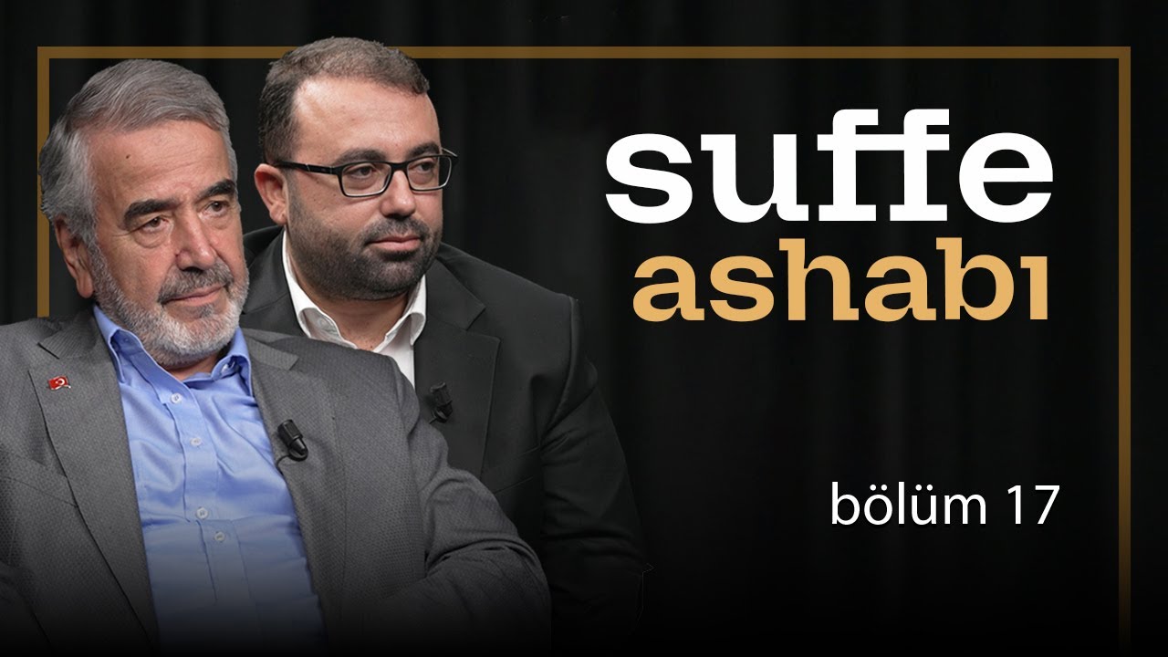 Ashab-ı Suffe Kavramı Nedir?