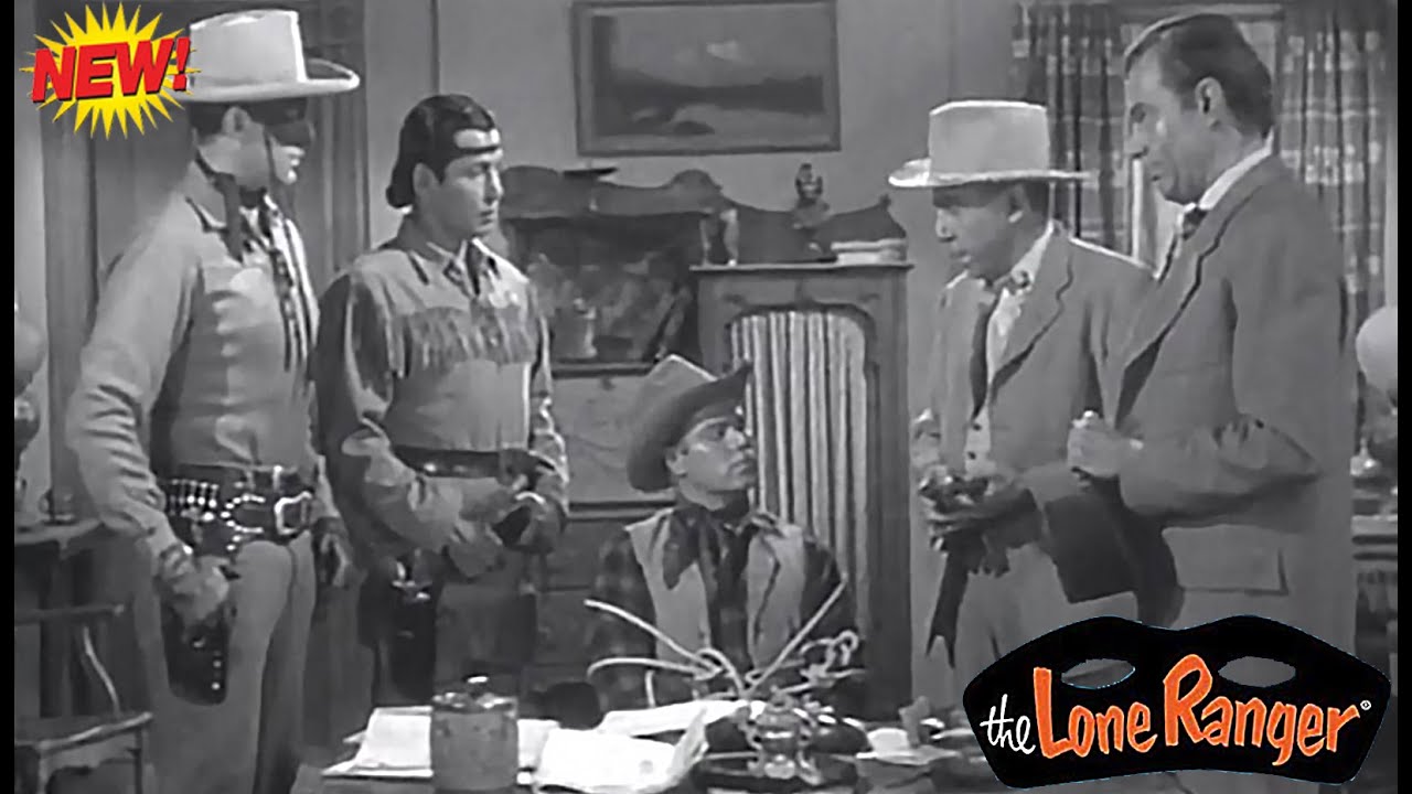 The Lone Ranger 2025🌹 Frame for Two🌸The Deserter🌹The Lone Ranger Full Episodes