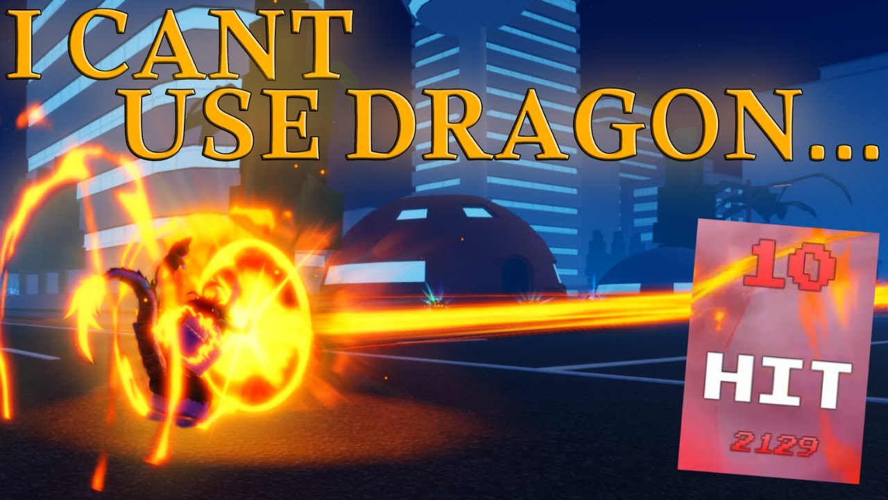 [GPO BR] Я не могу использовать Dragon.