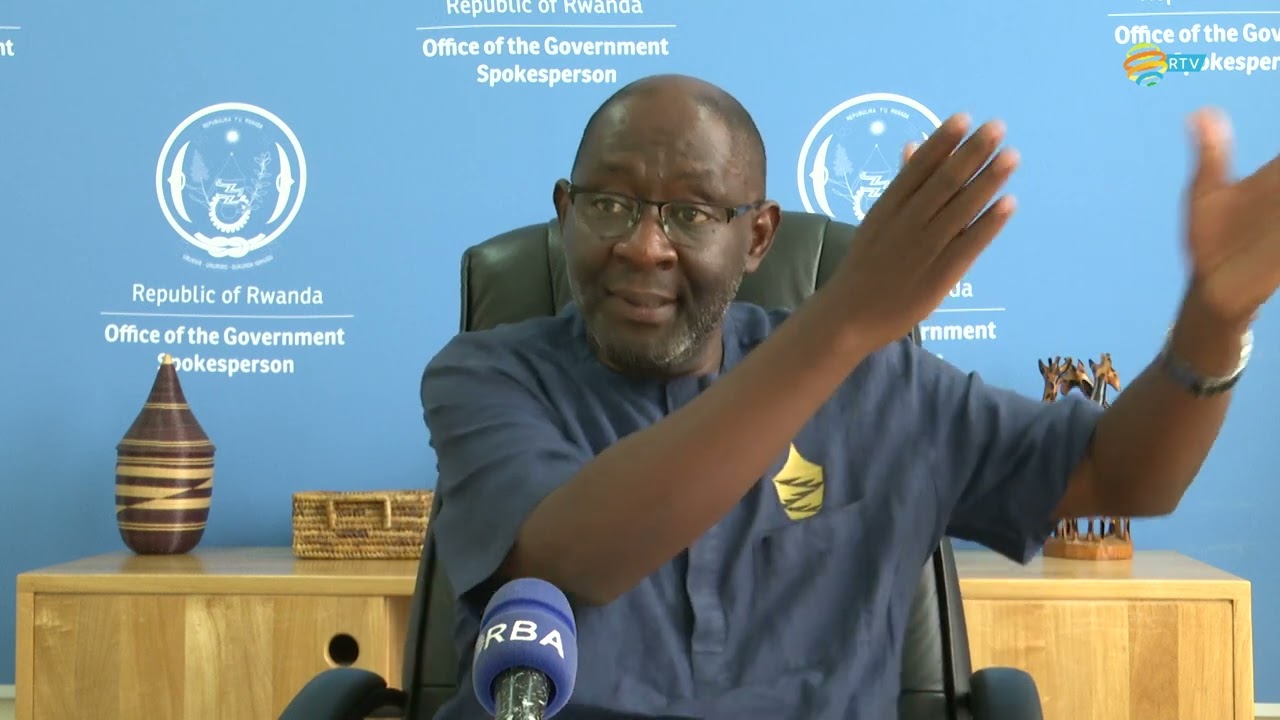 Abarundi baba mu Rwanda nibaryame basinzire | Mukuralinda yavuze ku gufunga imipaka k'u Burundi