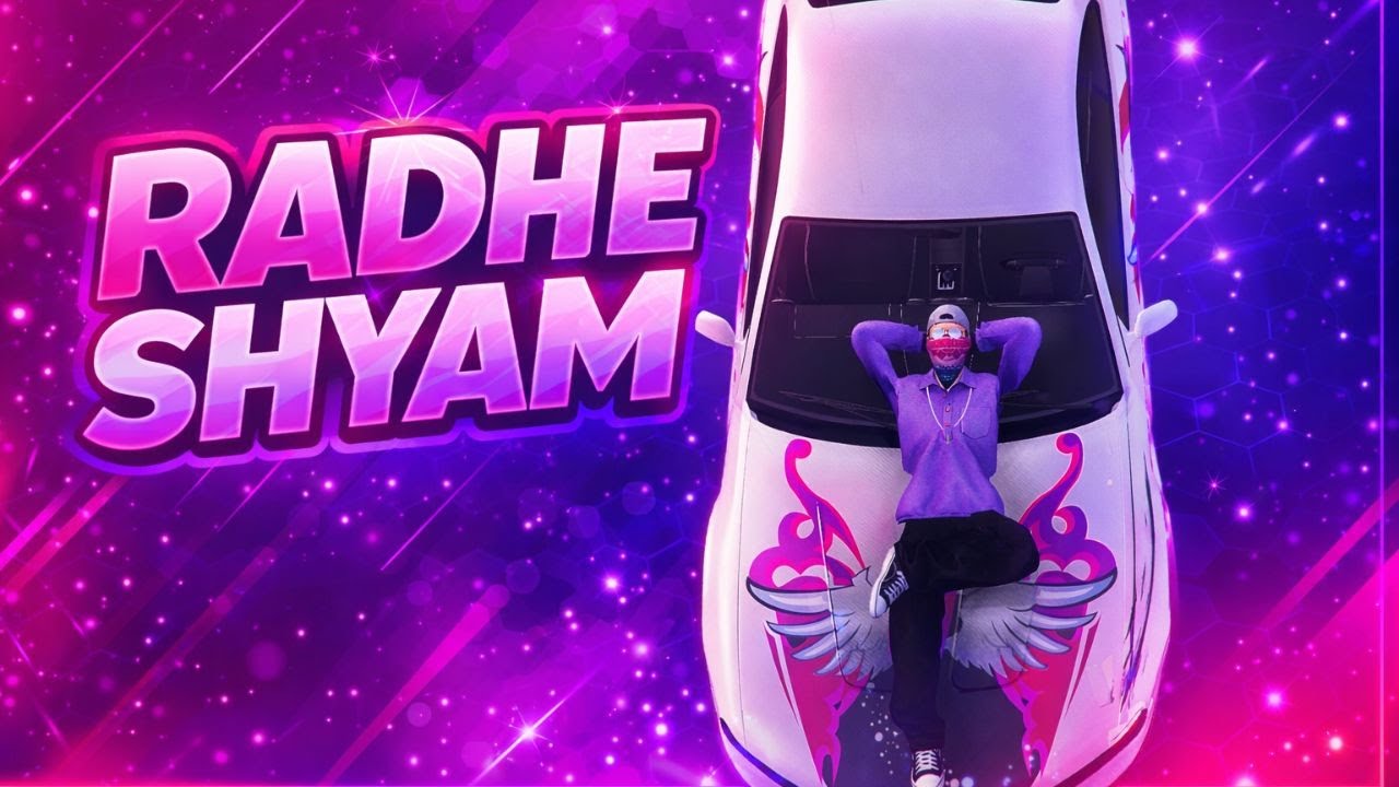RADHE SHYAM IN HRP #hrp #risinghydra #gta #gtarpindia #gtaonline #htrp