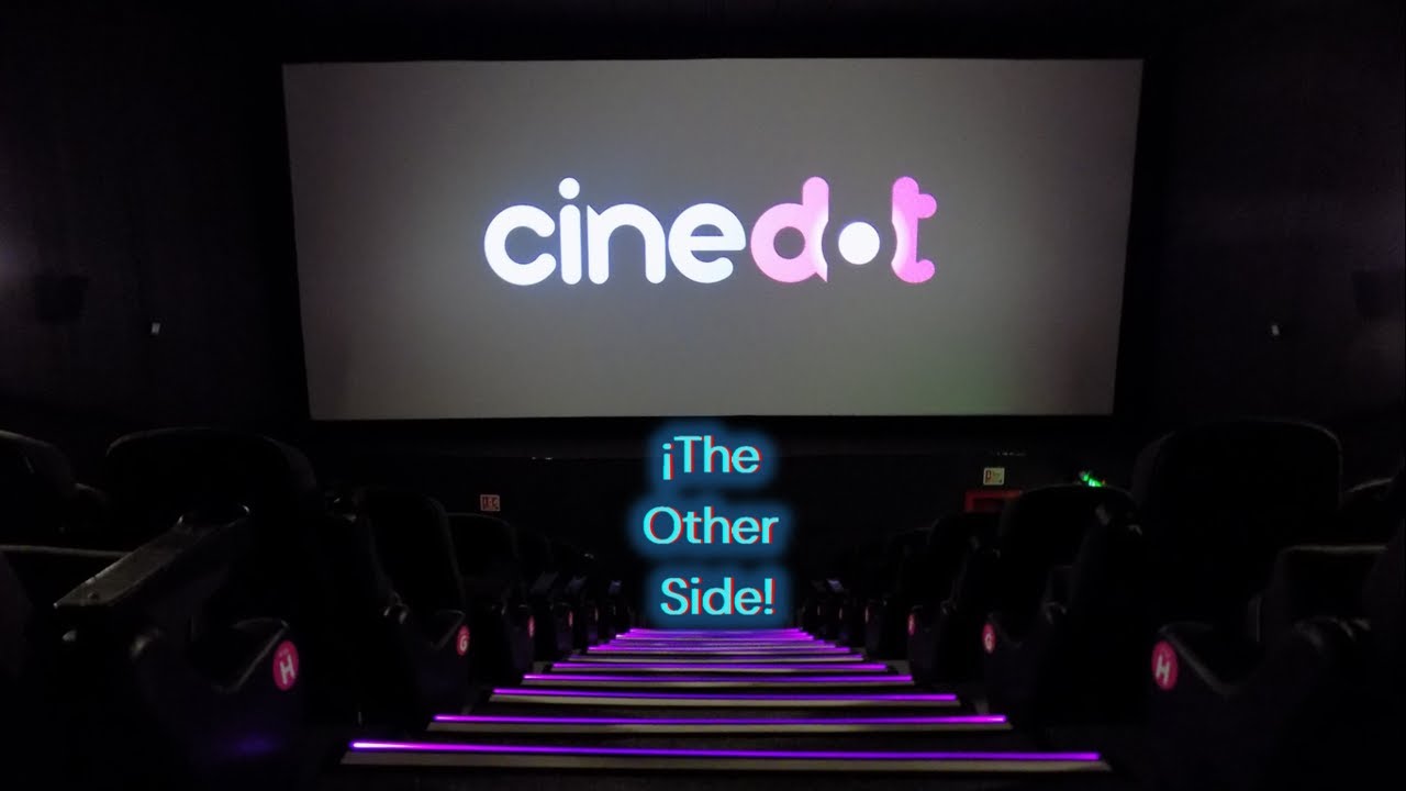 &iexcl;CineDot en la CdMx! Azcapotzalco    |      #CineDot #cine #cdmx #inauguraci&oacute;n