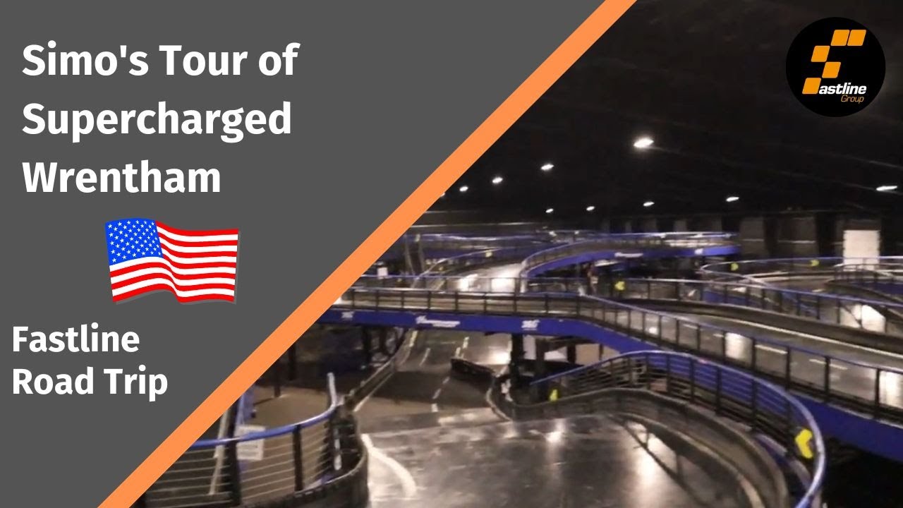 Inside Supercharged Karting: Wrentham’s Next-Level Entertainment Hub 🚗🔥