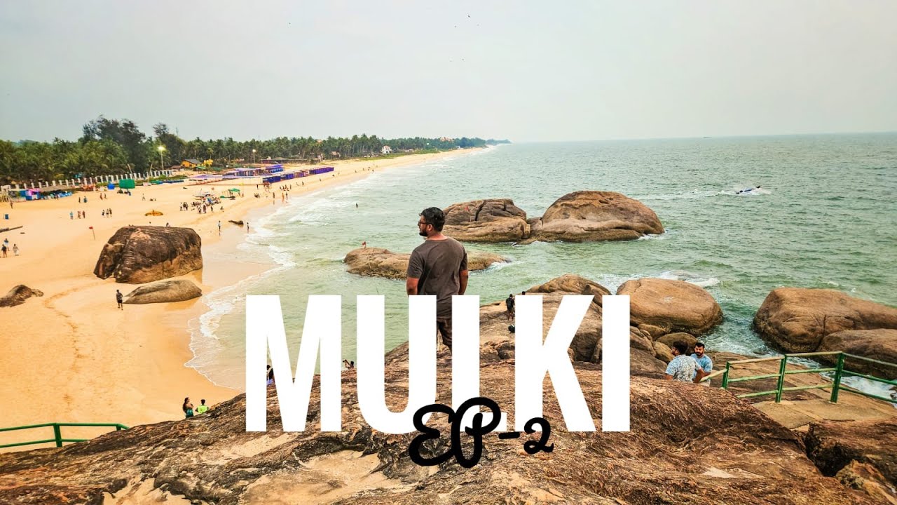 Surfing in Mulki | 5 Day Course | KayakBoy | Krishna Temple in Udupi | EP-2