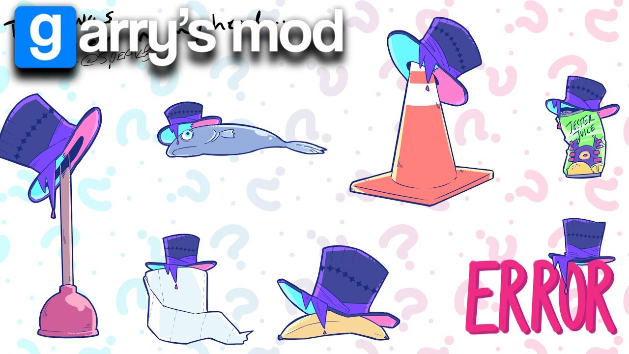 [GARRY'S MOD] I KNOW EXACTLY HOW THIS WILL GO w/ HOLOSTARS EN