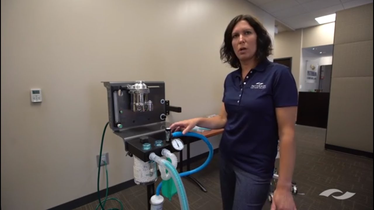 Pressure Test Demonstration by Tia Piering