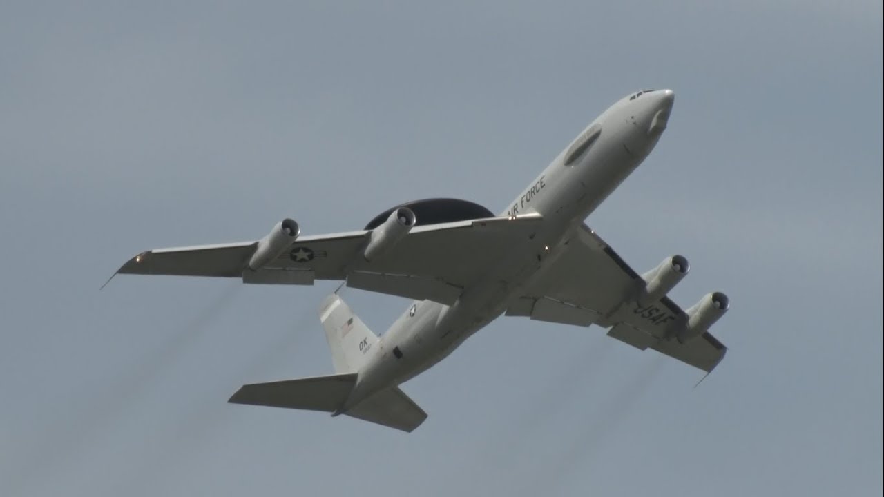 Joint Base McGuire-Dix-Lakehurst Airshow Departures