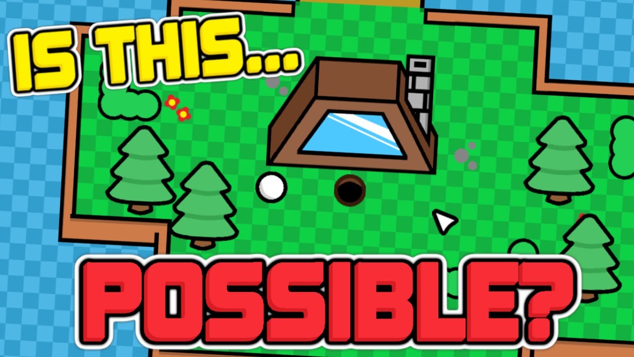 Making an Open-World MiniGolf Game | Devlog 0