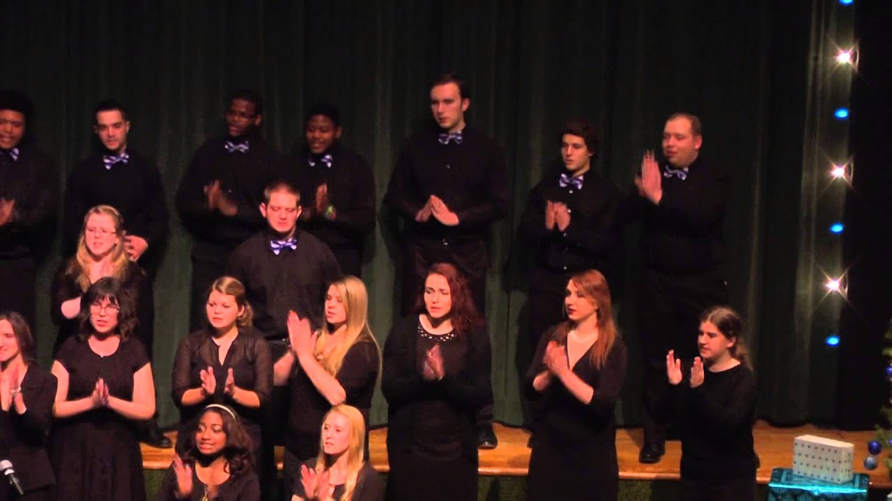 Betelehemu (Olatunji, Whalum) Notre Dame College Choir