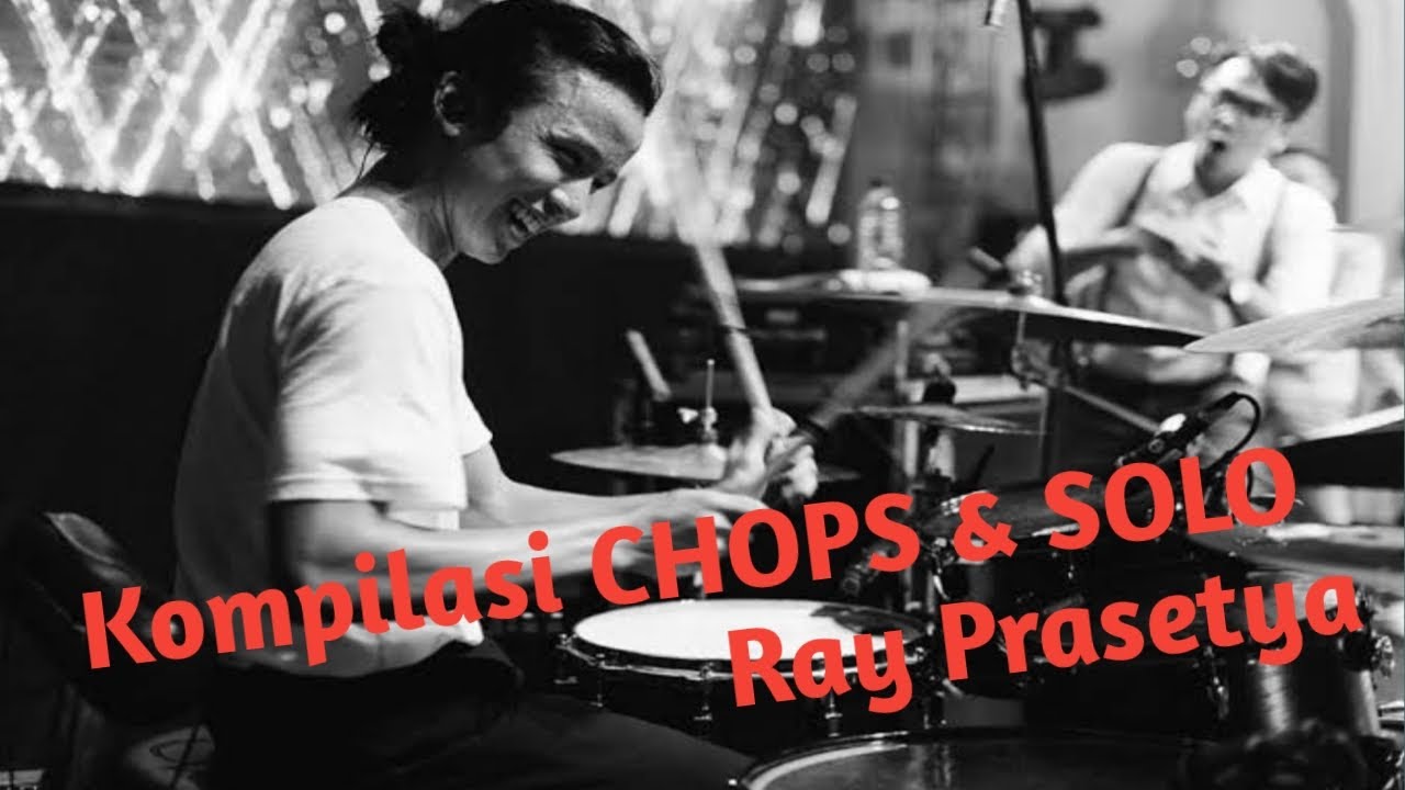 Ray Prasetya - Chops & Solo Compilations