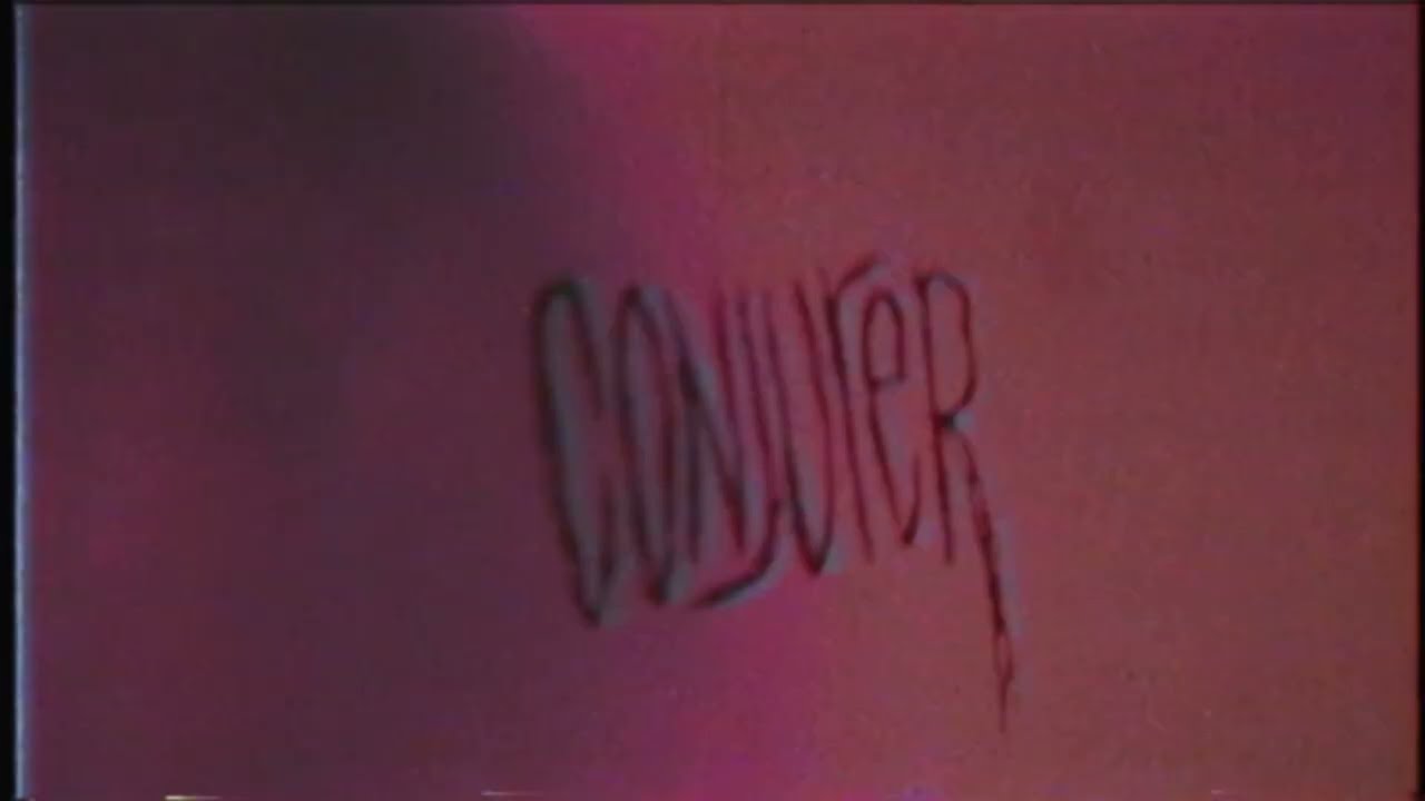 CONJURER - Scorn (OFFICIAL MUSIC VIDEO)