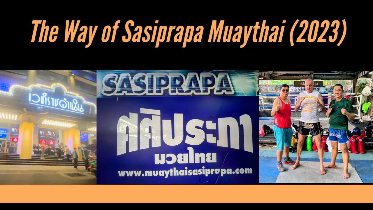 Sasiprapa Muaythai Gym (2023)