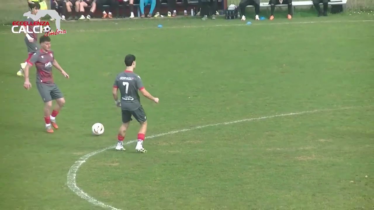 SPOLETO-ANGELANA 0-1 HL ECCELLENZA 15 febbraio 2026