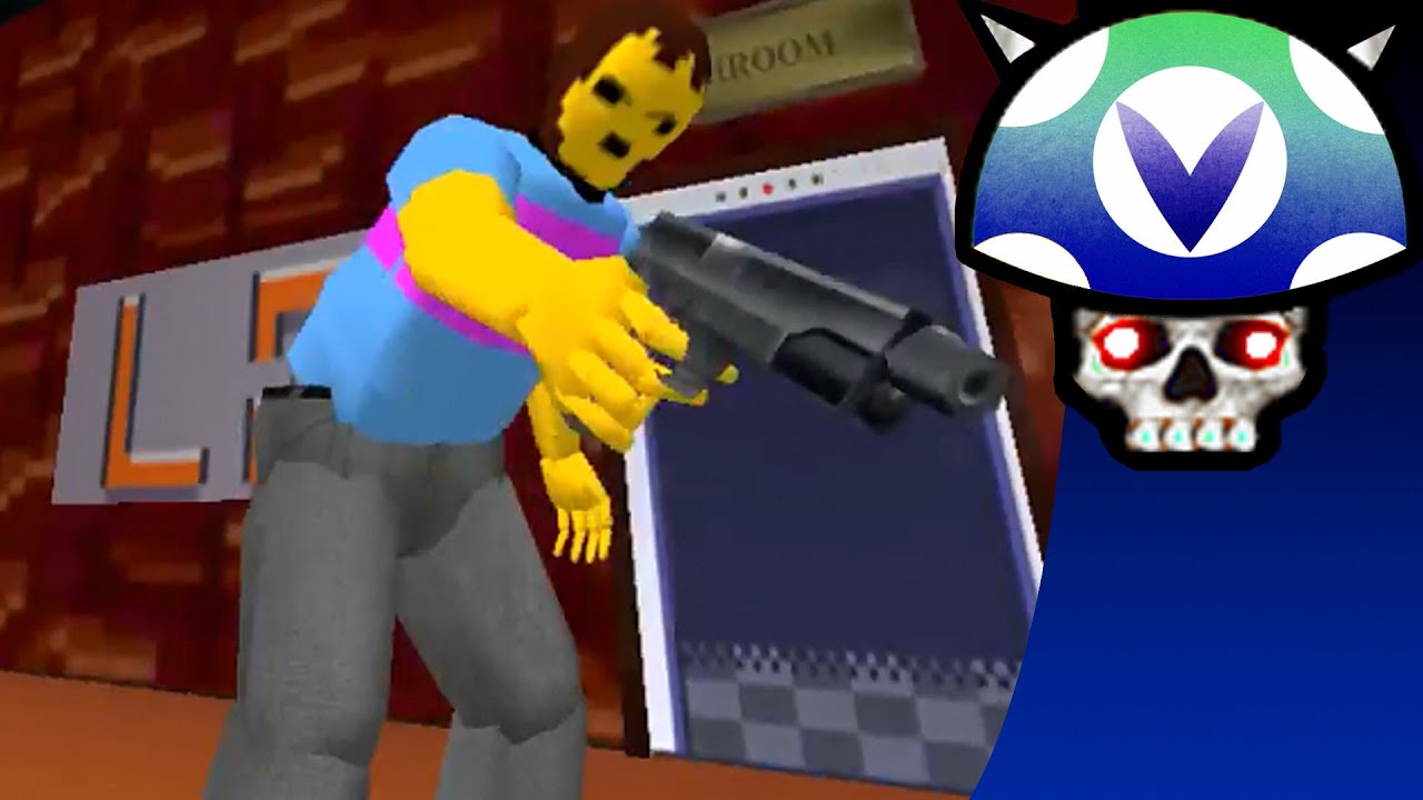 [Vinesauce] Joel - Hard Tale ( Undertale Mod )